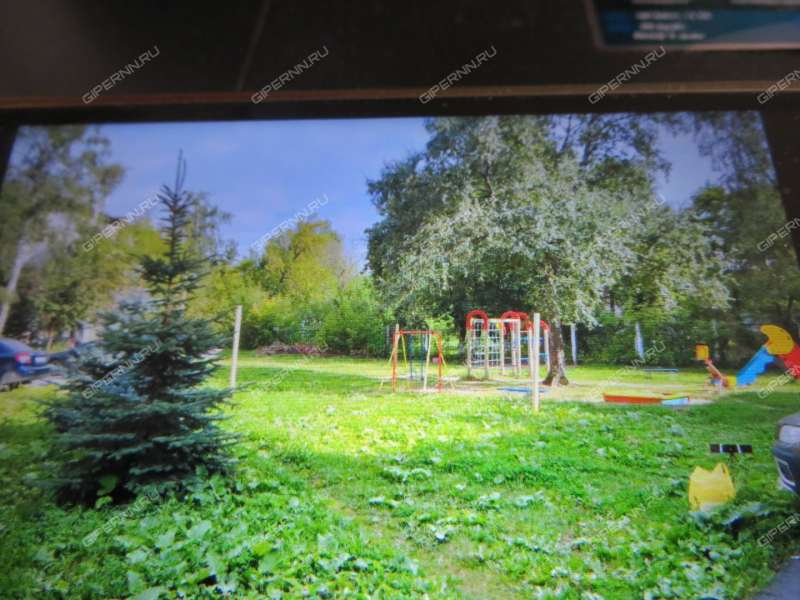 квартира-студия на проспекте Героев дом 52