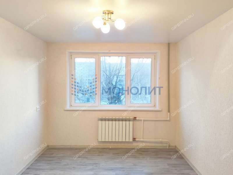 двухкомнатная квартира на улице Васильева дом 12