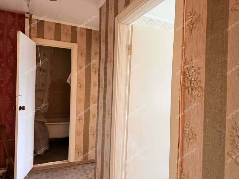 двухкомнатная квартира на улице Веденяпина дом 1б