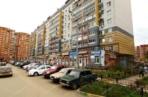 Парикмахерская нижний новгород есенина. Улица Есенина 41 Нижний Новгород. Ул. Сергея Есенина, 41. Рязань, ул. Есенина, 41. Нижний Новгород, улица Сергея Есенина, 41. R.