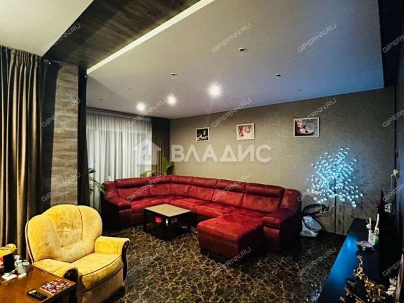 дом на Лунской улице