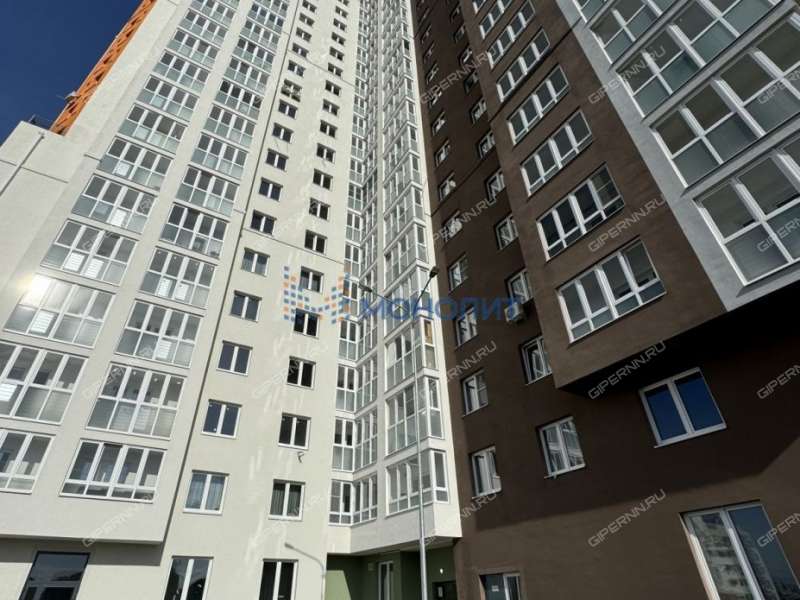 трёхкомнатная квартира на улице Композитора Касьянова дом 11