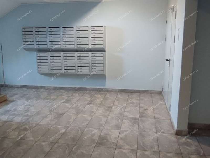 двухкомнатная квартира на улице Дружаева дом 1Б