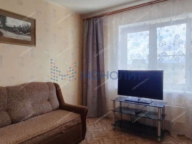 двухкомнатная квартира на улице Коминтерна дом 258 к1