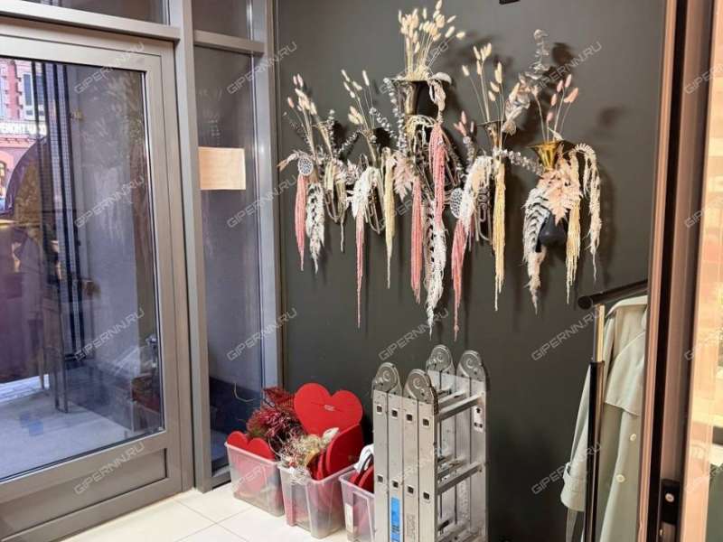 помещение под торговую площадь на улице Максима Горького