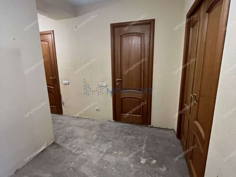 двухкомнатная квартира на Горной улице дом 11