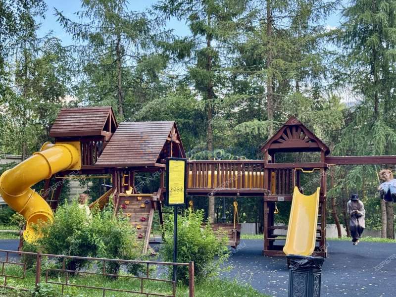 однокомнатная квартира на Почаинской улице дом 22