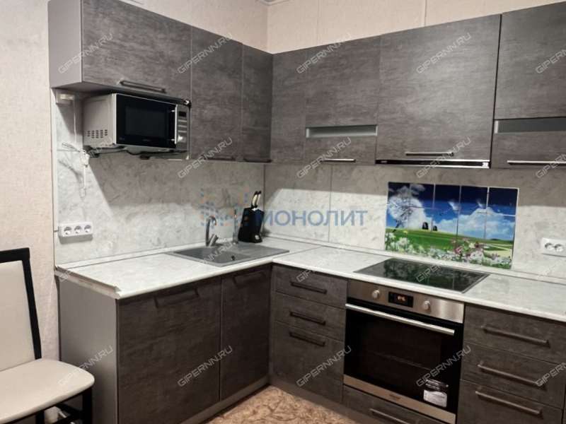 однокомнатная квартира на Южном бульваре дом 20