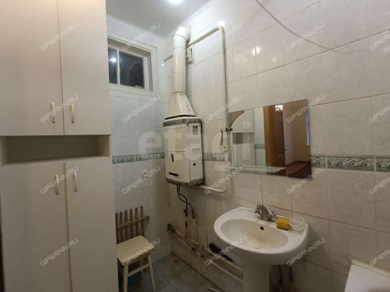 трёхкомнатная квартира на улице Чаадаева дом 19