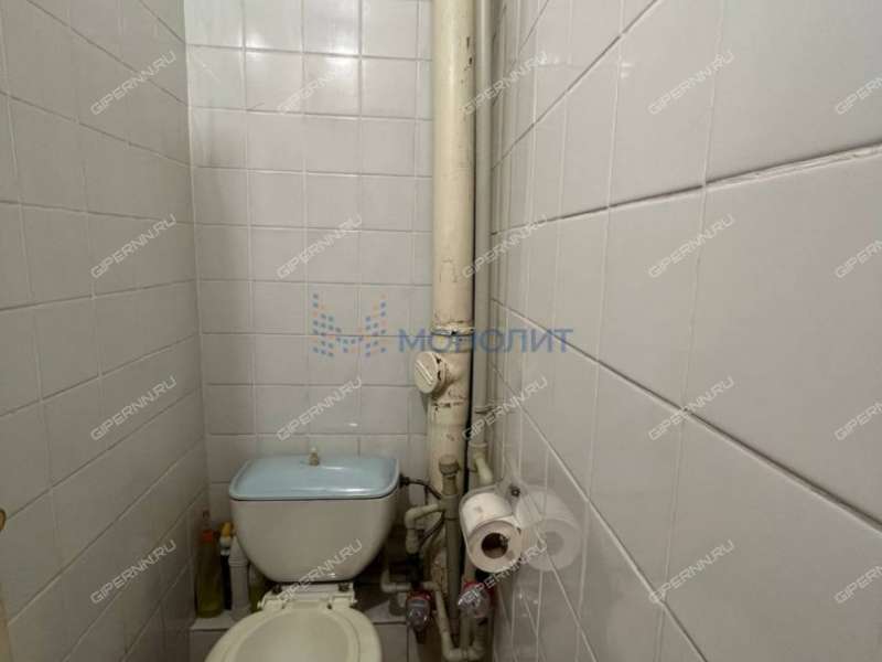 трёхкомнатная квартира на Народной улице дом 40