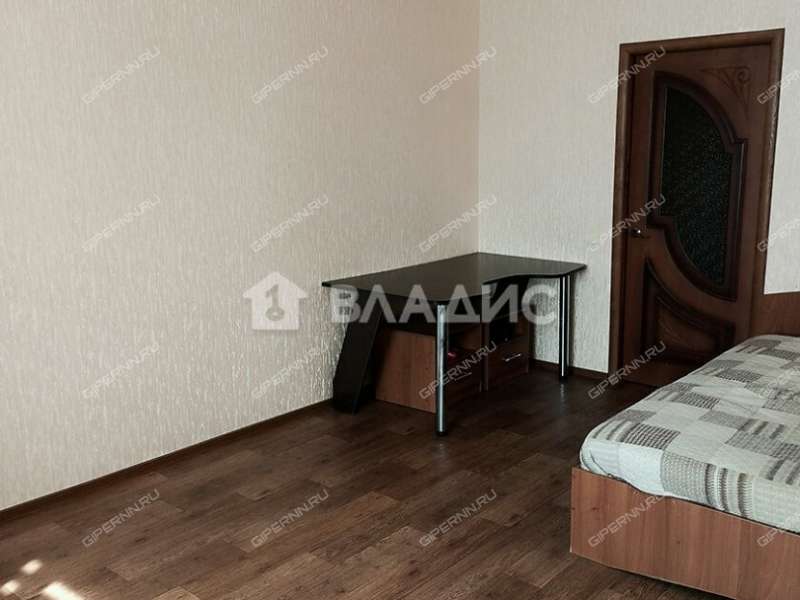 однокомнатная квартира на Горной улице дом 11 к4