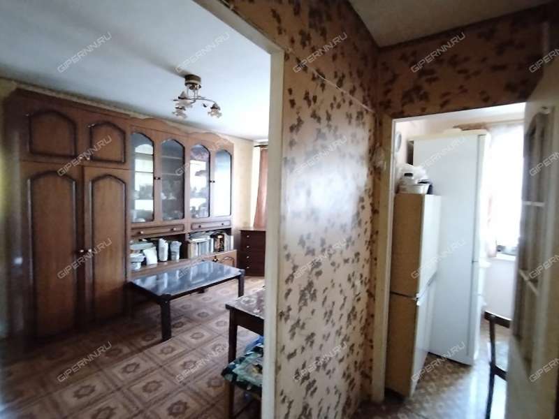 двухкомнатная квартира на Школьной улице дом 19 посёлок Ждановский