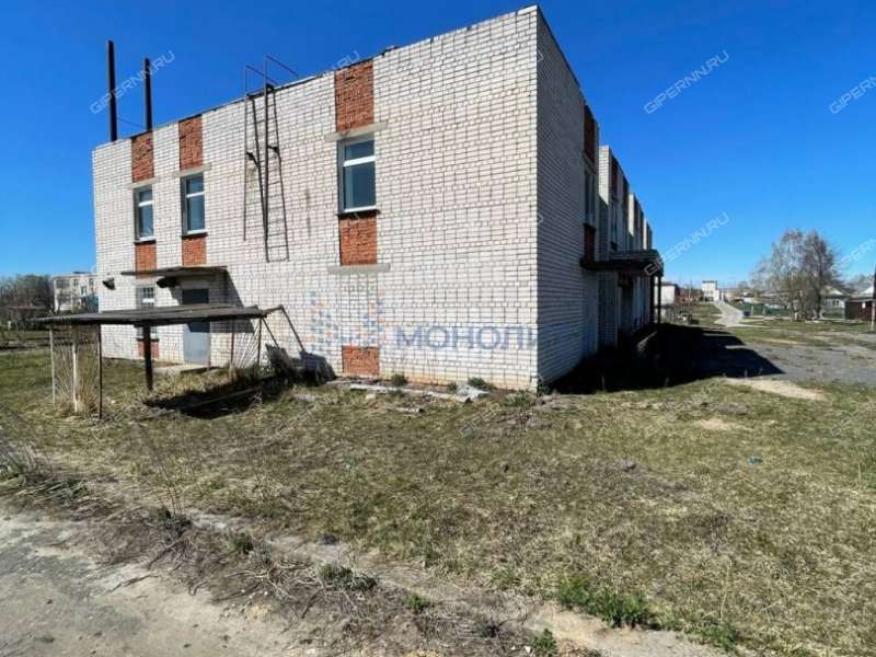 здание под офис, недвижимость для спорта, фитнеса на Луговой улице село Пурех