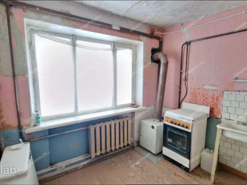 трёхкомнатная квартира на Нирфи ул. дом 2 деревня Зименки