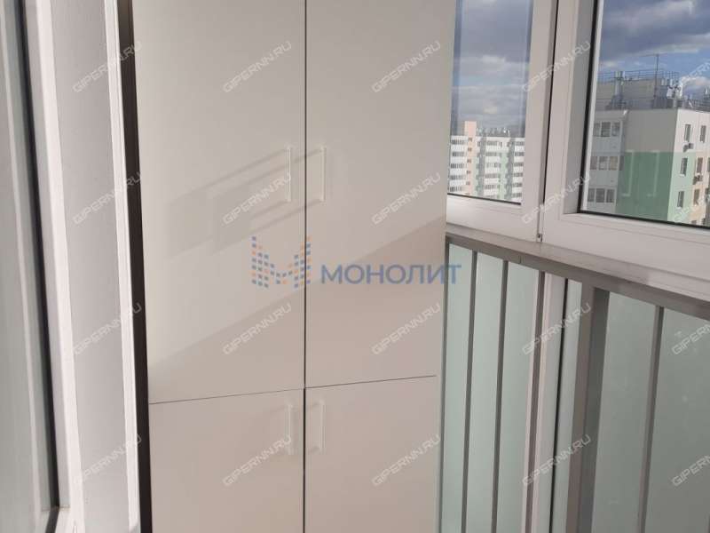 квартира-студия на проспекте Кораблестроителей дом 54