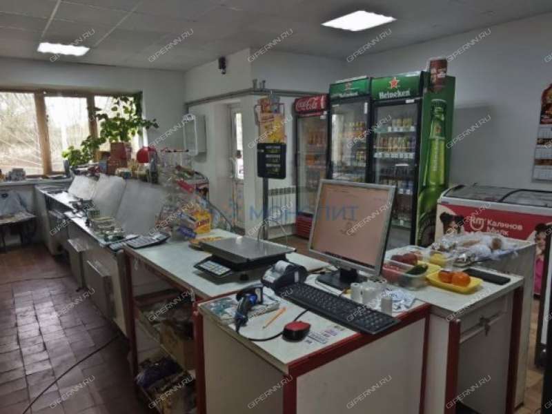 здание под торговую площадь, производственную площадь на - село Слободское