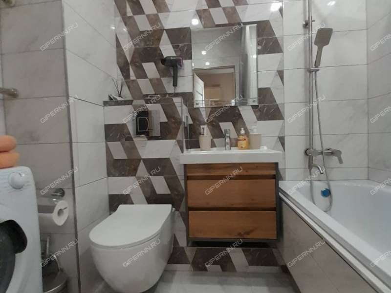 однокомнатная квартира на улице Бетанкура дом 6