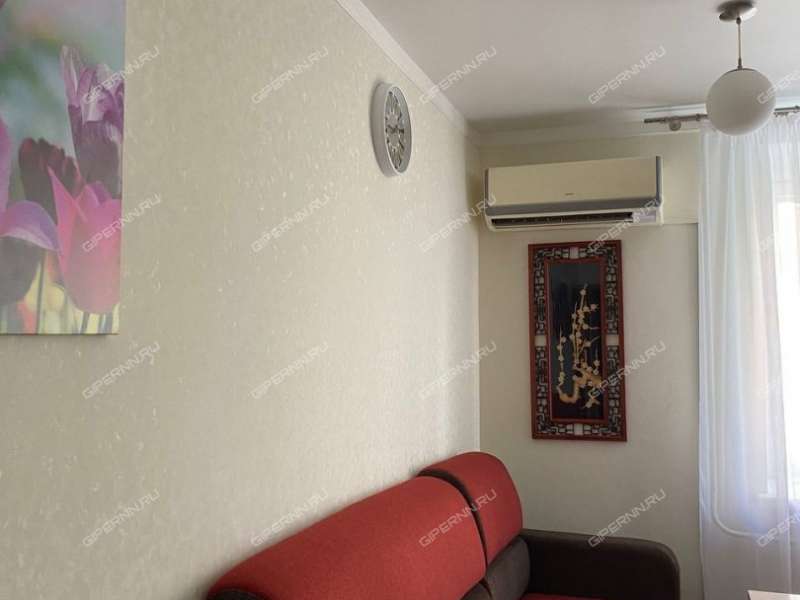 двухкомнатная квартира на Горной улице дом 11