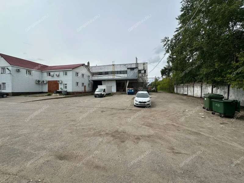 помещение под склад на проспекте Гагарина