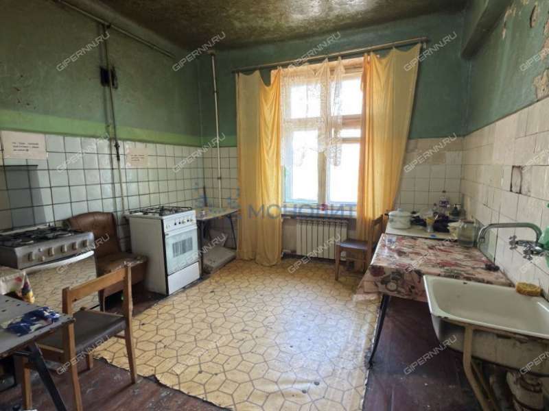 комната в доме 8 на улице Гастелло город Дзержинск