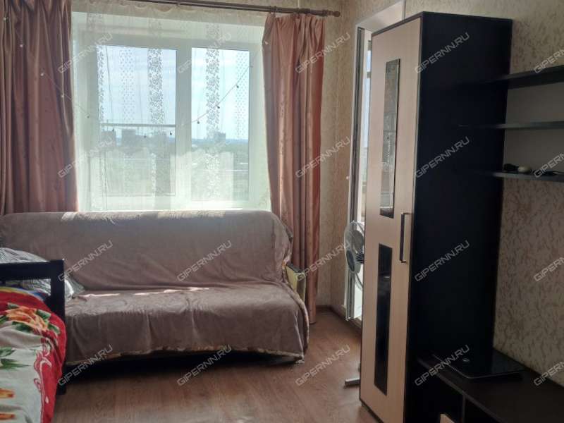 однокомнатная квартира на Московском шоссе дом 17а