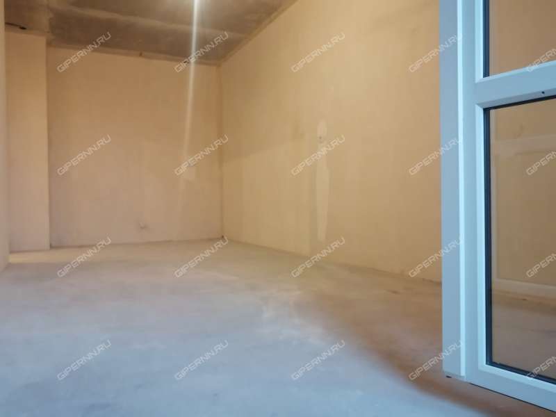 двухкомнатная квартира на улице Родионова дом 31