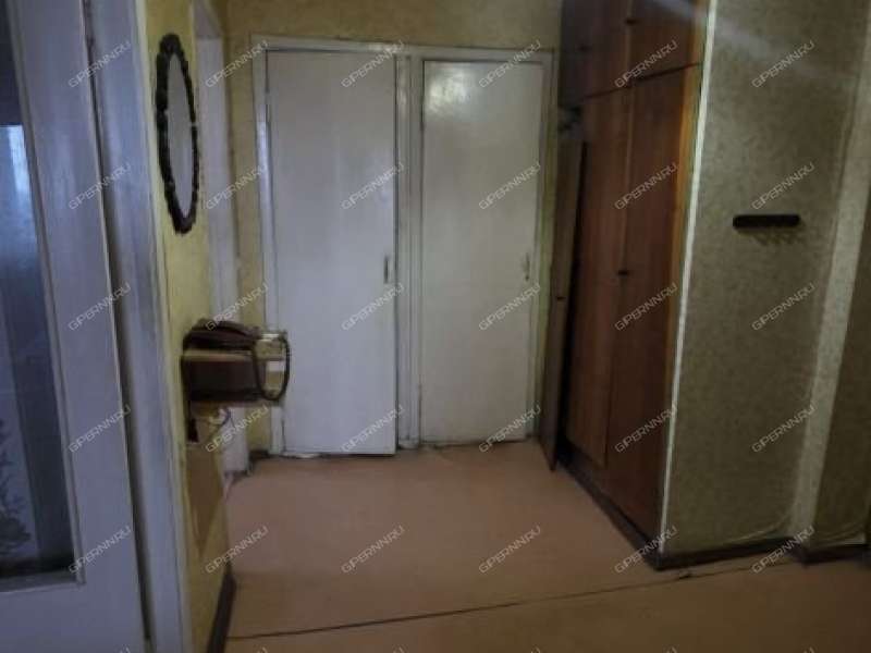 двухкомнатная квартира на улице Юлиуса Фучика дом 41