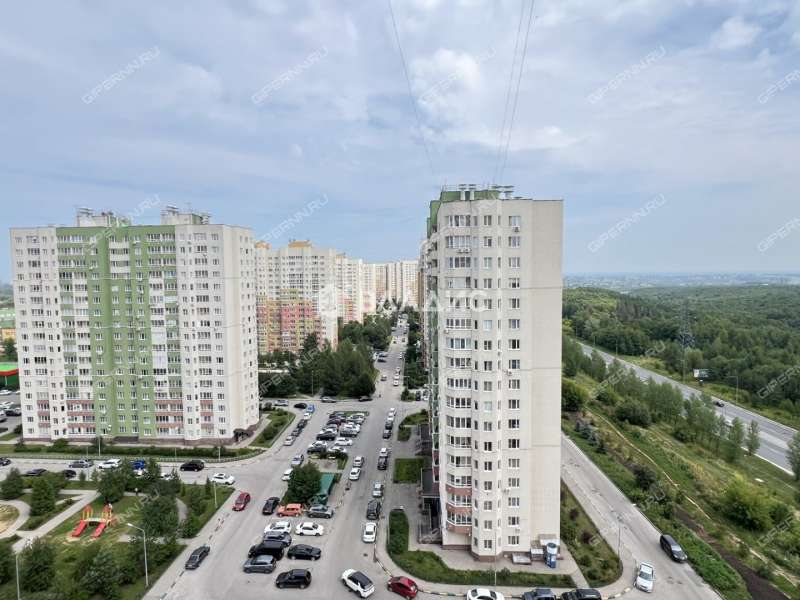 двухкомнатная квартира на улице Академика Сахарова дом 119