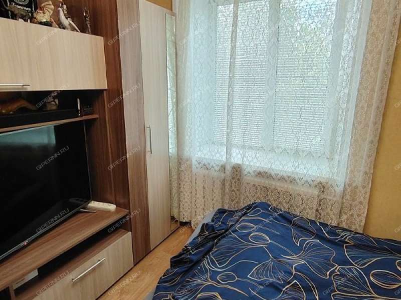 двухкомнатная квартира на улице Героя Советского Союза Прыгунова дом 10