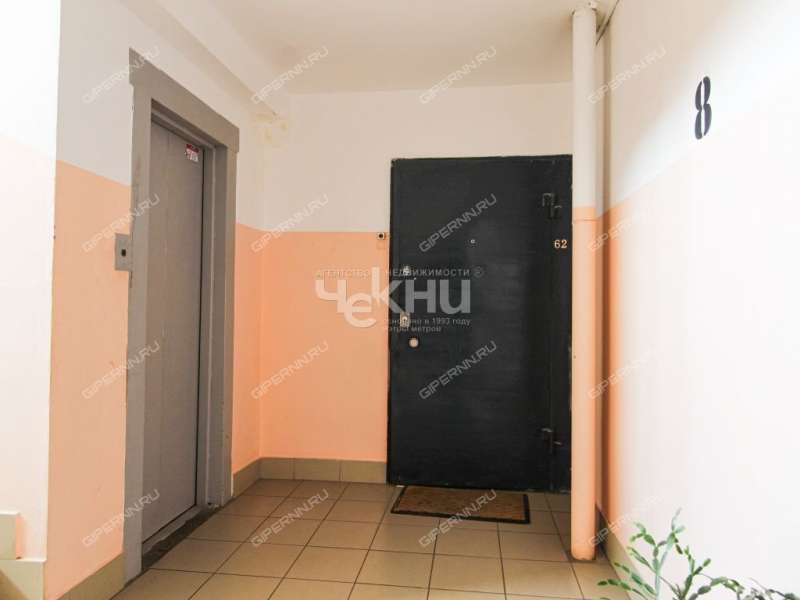 трёхкомнатная квартира на Казанском шоссе дом 10