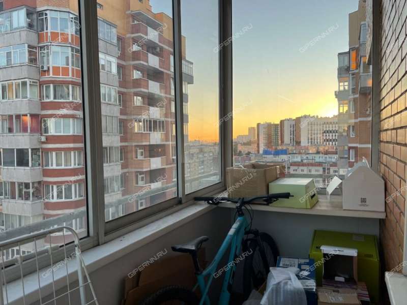 квартира-студия на улице Тимирязева дом 7 к2