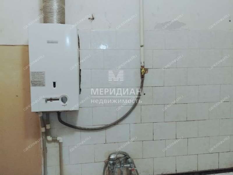 двухкомнатная квартира на улице Бекетова дом 5