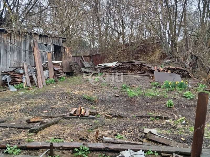 дом на улице Коммунаров город Городец