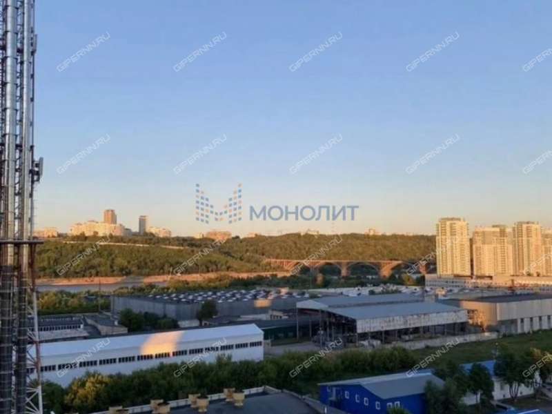 однокомнатная квартира на улице Июльских Дней дом 1 к2