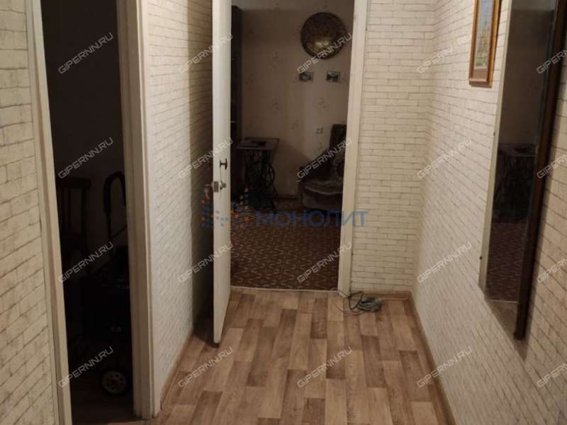 трёхкомнатная квартира на Донецкой улице дом 2