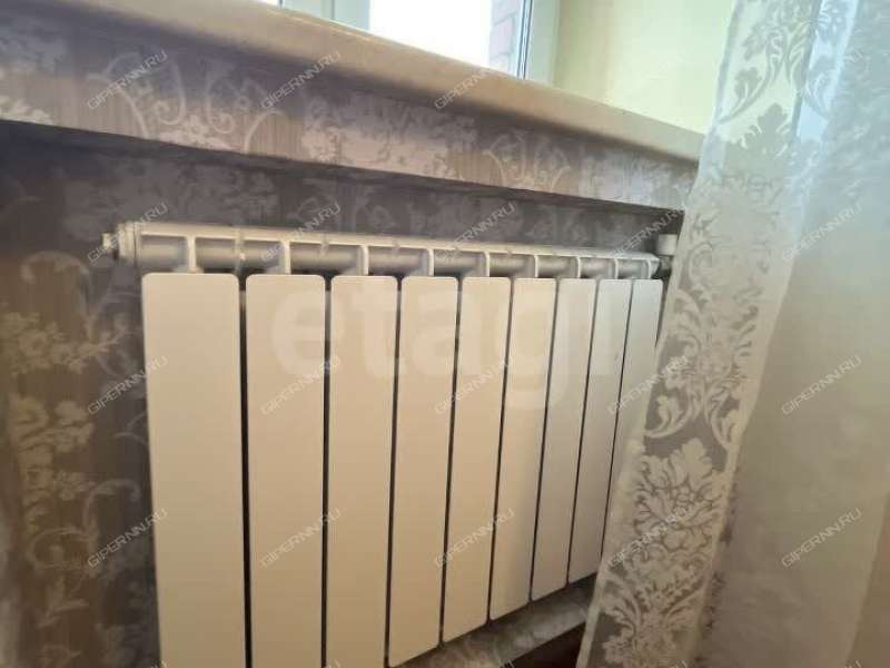 трёхкомнатная квартира на Казанском шоссе дом 1