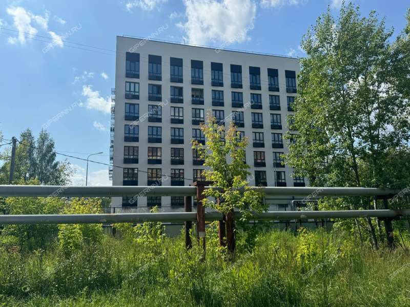 улица Лесной Городок, 7Б фото