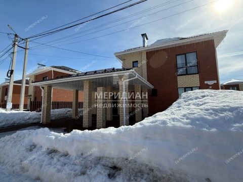 dom-derevnya-krutaya-kstovskiy-rayon фото