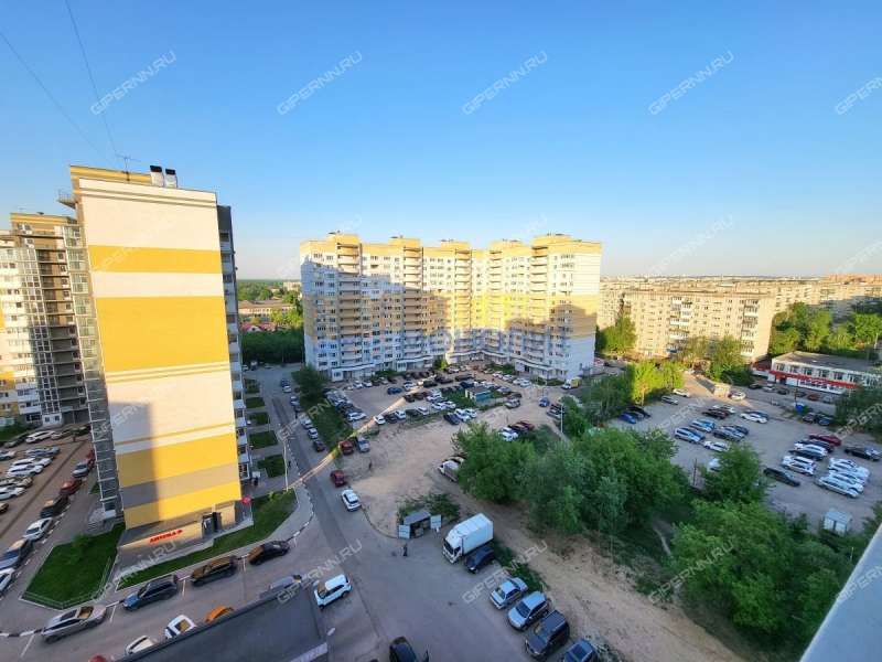 квартира-студия на Победной улице дом 6