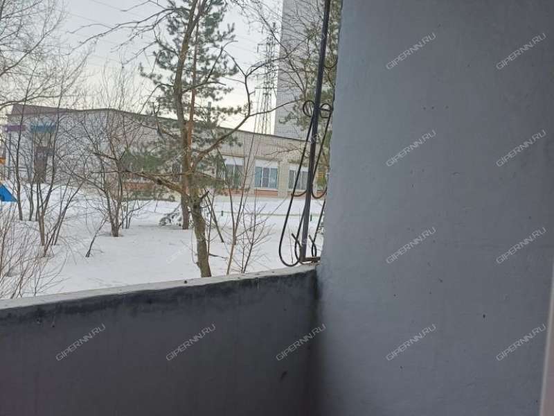 двухкомнатная квартира на Ясной улице дом 33