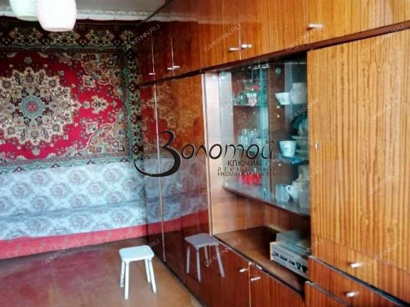 однокомнатная квартира на улице Красных Партизан дом 18