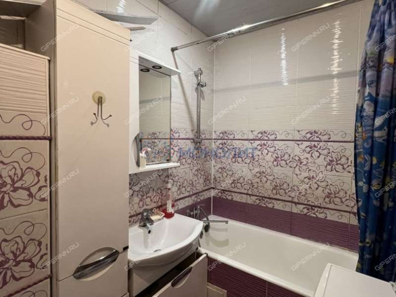 трёхкомнатная квартира на Гордеевской улице дом 66