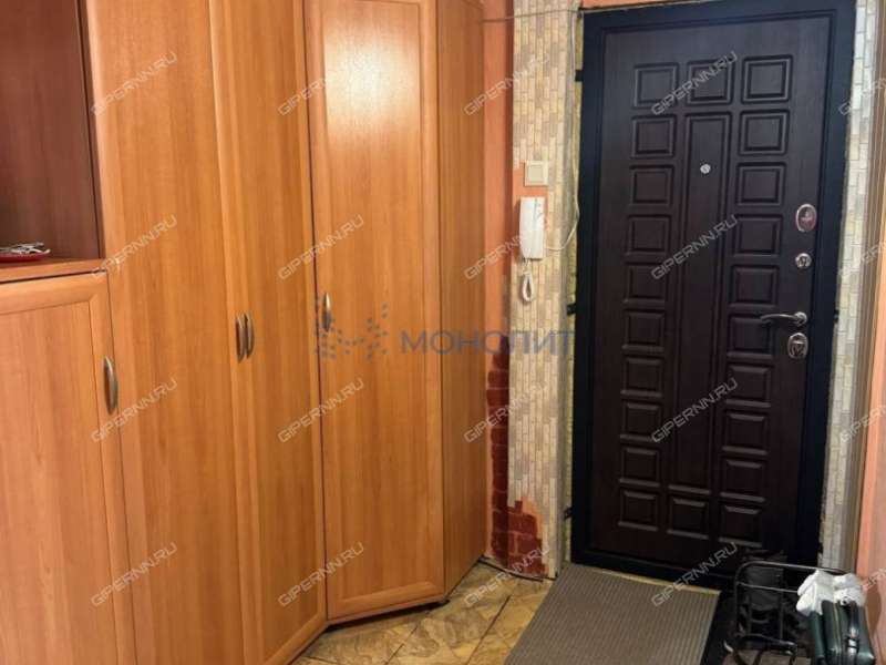 двухкомнатная квартира на улице Надежды Сусловой дом 16 к2