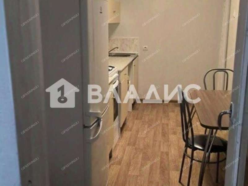однокомнатная квартира на Львовской улице дом 13