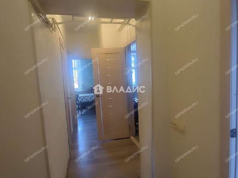 трёхкомнатная квартира на бульваре Мира дом 12 город Дзержинск