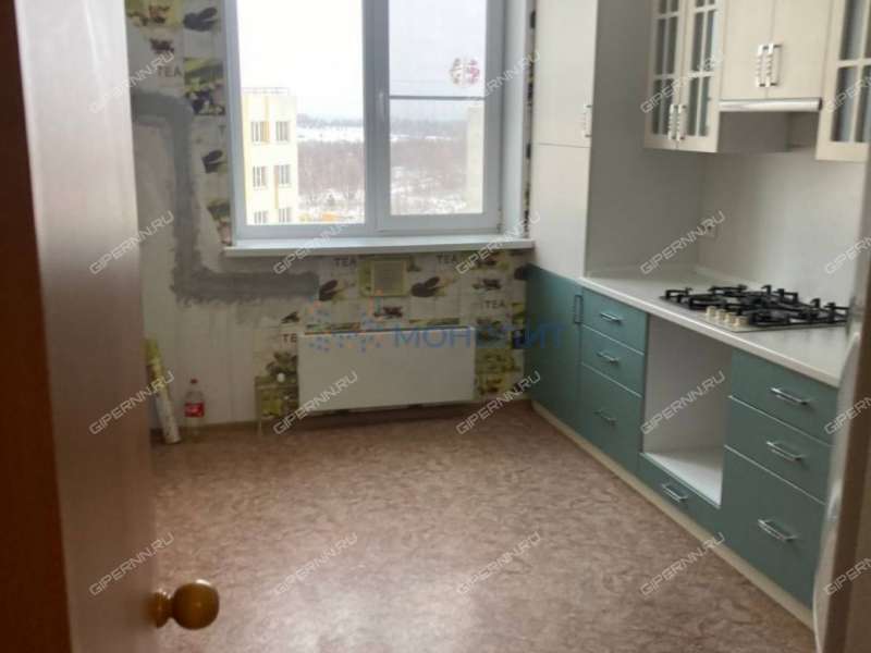 трёхкомнатная квартира на улице Гагарина дом 14/1