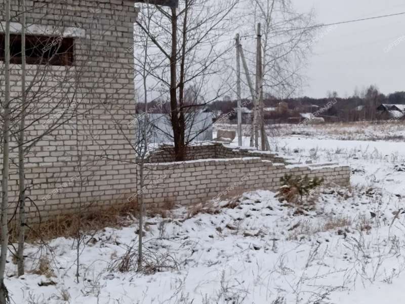 земельный участок 87 соток Советская улица село Нижняя Верея