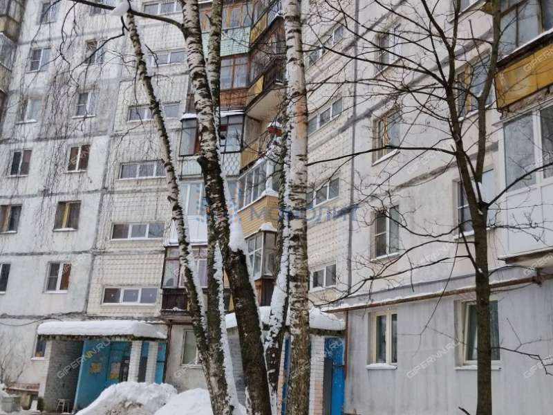 двухкомнатная квартира на улице Маршала Малиновского дом 9