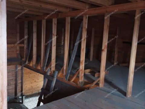 dom-rabochiy-poselok-bolshoe-kozino-balahninskiy-municipalnyy-okrug фото