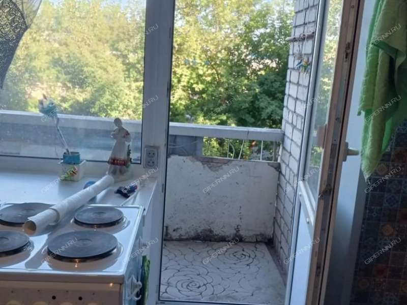 комната в доме 27 на улице Паскаля